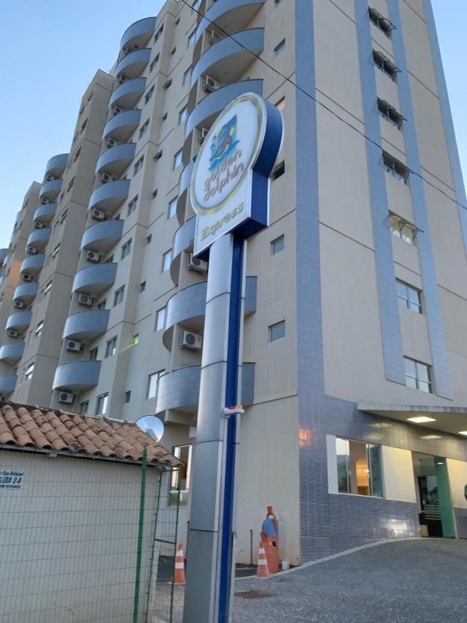No Golden Dolphin Express Voce Ira Ter Momentos Espetaculares! Hotel Калдас Новас Екстериор снимка