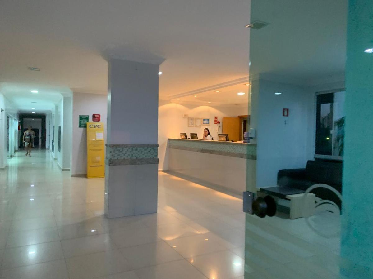 No Golden Dolphin Express Voce Ira Ter Momentos Espetaculares! Hotel Калдас Новас Екстериор снимка