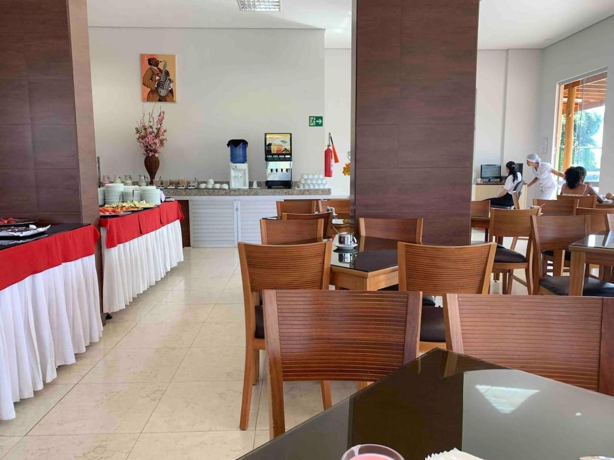 No Golden Dolphin Express Voce Ira Ter Momentos Espetaculares! Hotel Калдас Новас Екстериор снимка